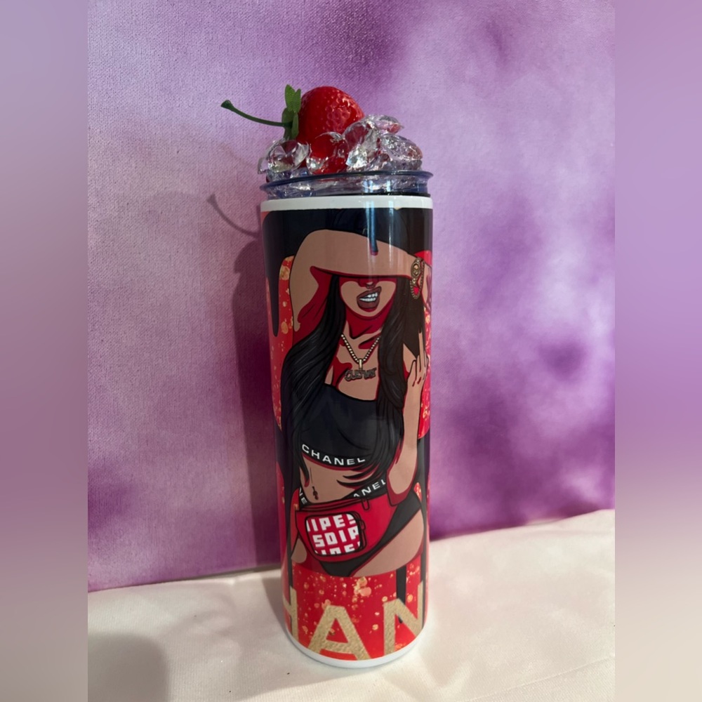 20 Tumbler custom